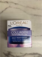 Collagen moisturizer