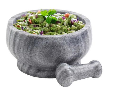 TTU MORTAR AND PESTLE