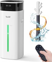 LACIDOLL Cool & Warm Humidifier  5.3Gal/20L