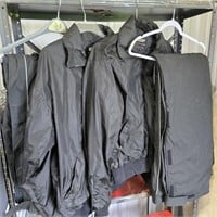 2 Sets Of Gerbing's Heated Motorcycle Riding Suits