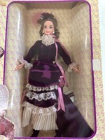 Victorian Lady Barbie, The Great Eras collection,