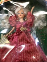 Special Holiday Collection doll