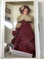Victorian Elegance Barbie, NIB