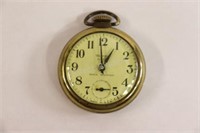 Westclox, Scotty Open Face Pocket Watch