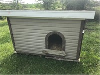 Little Shed For Animals 6'6"-3'6"