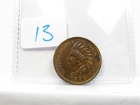 1906 P Indian Head Cent