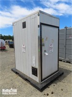 Portable FEMA Fire System