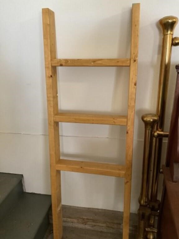 Bunk Ladder