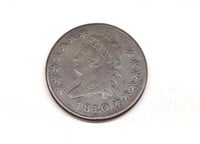 (1) 1810 Classic Head Large Cent