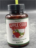 Apple cider vinegar - 60 capsules