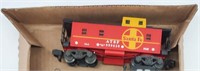 American Flyer SF S Gauge Caboose