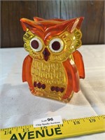 Vintage Owl Napkin Holder