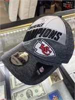 KC Chiefs Signed Hat