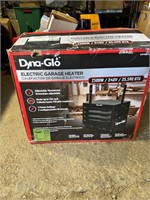 Dyna glo electric garage heater