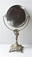 Vintage Art Nouveau Dressing Mirror