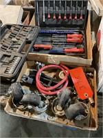 Screwdriver set tool lot
