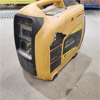 1100 Watt John Deere Suitcase Generator As Is