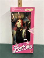 1998 Army Barbie