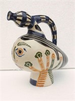 Spanish Ceramic Watering Can Picasso Madoura 45/50