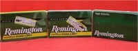 60 Rds 270 WIN Remington Core-Lokt