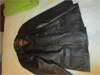 XL LEATHER THINSULATE