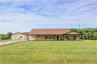 TRACT 1 - Home on 6± Acres