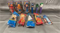 PEZ Dispensers qty 11