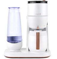 Café Specialty Grind and Brew Coffee Maker, Single