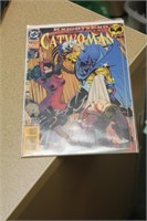 Catwoman Comic