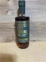 Traverse City Barrel Proof