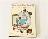 Norman Rockwell Coffee Table Book