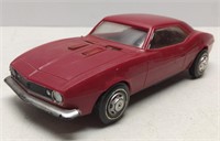 Vintage Chevrolet SS Camaro Toy Car By Processed