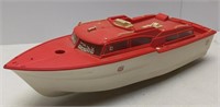 Vintage Phillips 66 Battery Op Promotional Boat