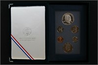 US Coins Prestige Set 1990