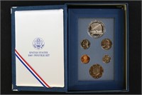 US Coins Prestige Set 1987