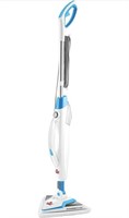 BISSELL POWEREDGE 2 IN 1 STEAM MOP WHITE AND BLUE