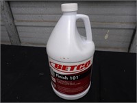 BID X 2: NEW BETCO  FINISH 101 1 GAL