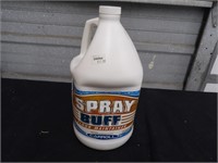 BID X 2: NEW SPRAY BUFF FLOOR MAINTAINER 1GAL