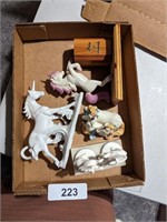 Unicorn Figurines