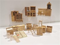 Doll House Furniture