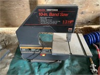 Sears Craftsman 1/3 hp 10" Band Saw - Works