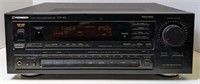 Pioneer VSX-501 Audio/Video Stereo Receiver.