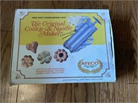 Vintage Ateco - Original Cookie and Noodle Maker