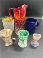 Beautiful Assorted Glassware