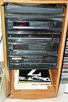 Sony Audio Equipment - Receiver, Turn Table,