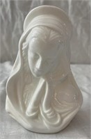 Parma Ceramic Figurine Madonna