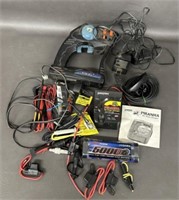R/C Model Controller and Misc Accessories