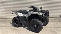 2014 Honda TRX500FM2E Fourtrax Foreman 4X4