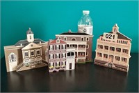 "SHELIA" MINI BUILDINGS, CHARLESTON SC