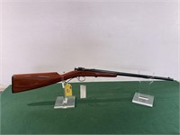 Winchester Model 02 22 Bolt Action Single